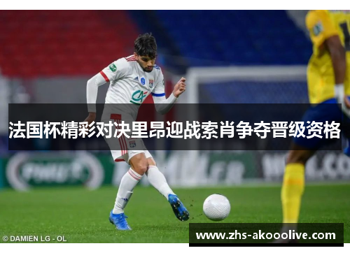 法国杯精彩对决里昂迎战索肖争夺晋级资格